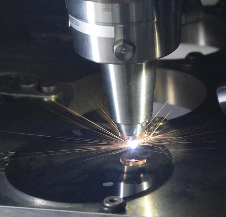 diamond, CBN materials laser cutting, drilling