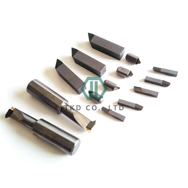 PCD cutting tools