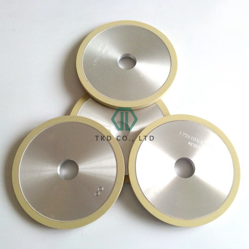 Diamond Bruting wheel/Scaives