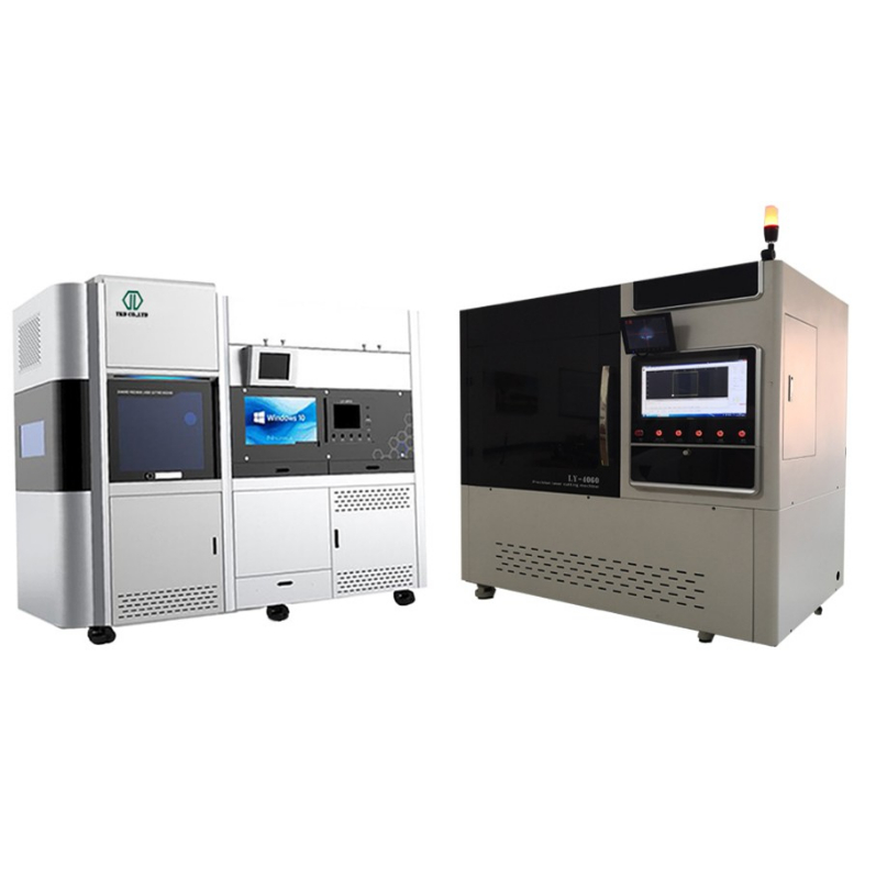 PCD (diamond)laser cutting machine