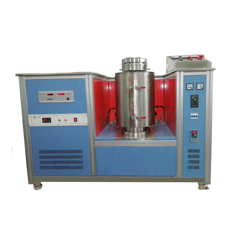 Automatic Vacuum brazing furnace oven for PCD PCBN Tools