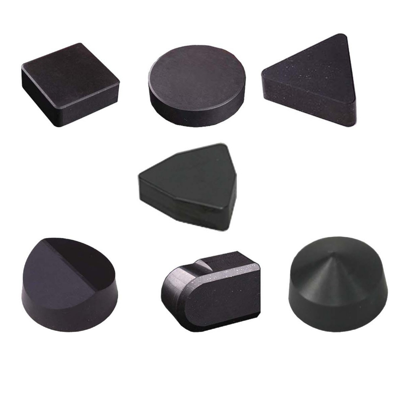 Solid CBN Inserts