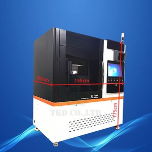 Tagliatrice laser a fibra di nuova generazione