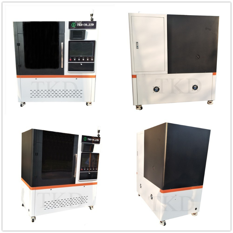 PKD (PCD) Kesim için Yeni Nesil Fiber Lazer Kesim Makinesi