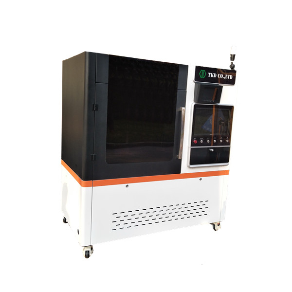 Ceramic Fiber Laser Cutting Machine (一)