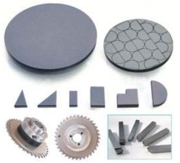 Laser-Cutting PCD Tools