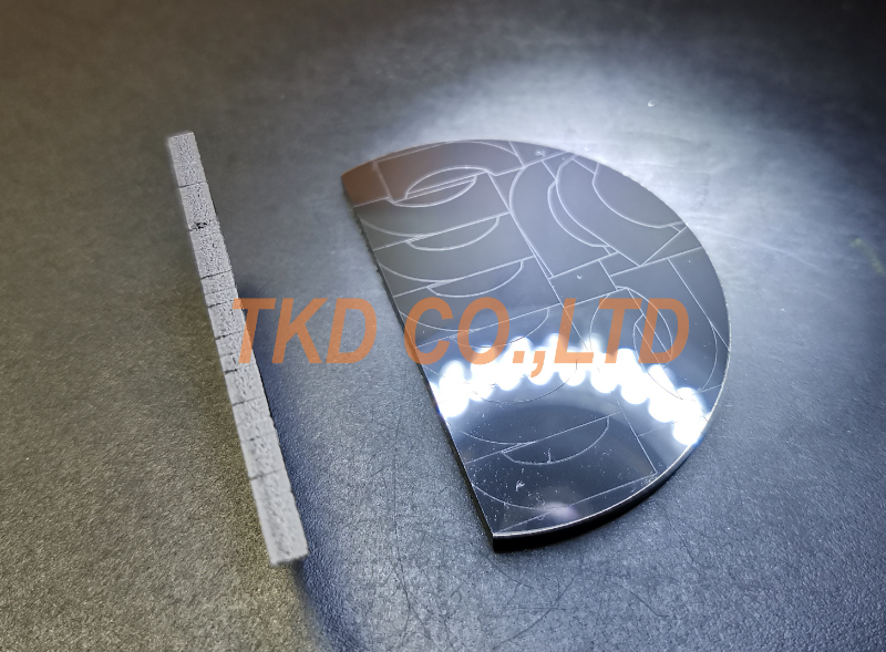 Research on the Process of Cutting PCD With Fiber Laser Cutting Machine