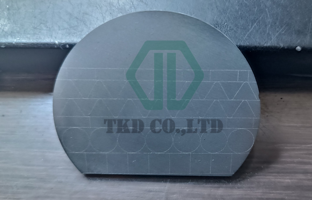 PCD FIBER LASER CUTTING MACHINE